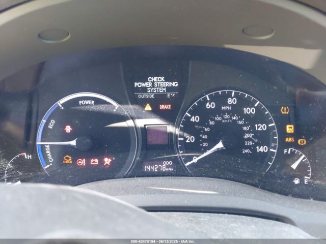 2013 LEXUS RX 450H JTJZB1BA5D2412225 Photo 6