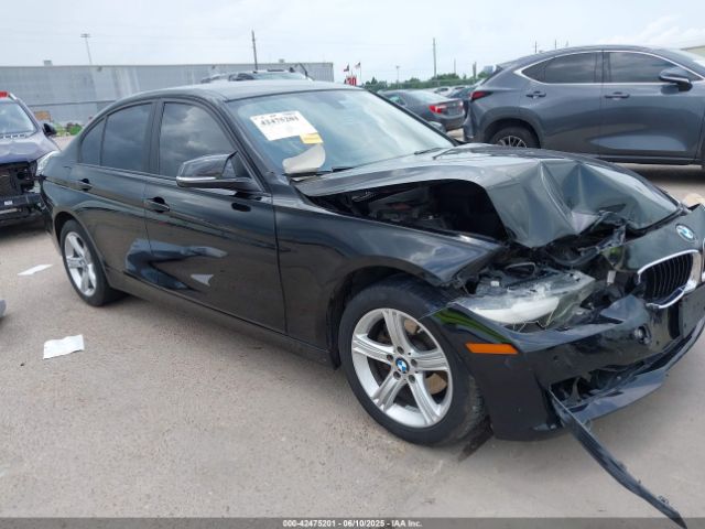 2015 BMW 328I WBA3B5G52FNS15541