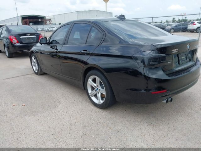 2015 BMW 328I WBA3B5G52FNS15541 Photo 2