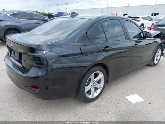 2015 BMW 328I WBA3B5G52FNS15541 Photo 3