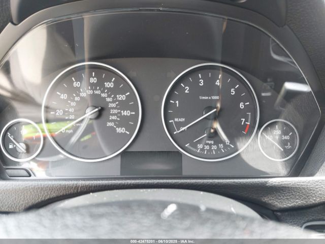 2015 BMW 328I WBA3B5G52FNS15541 Photo 6