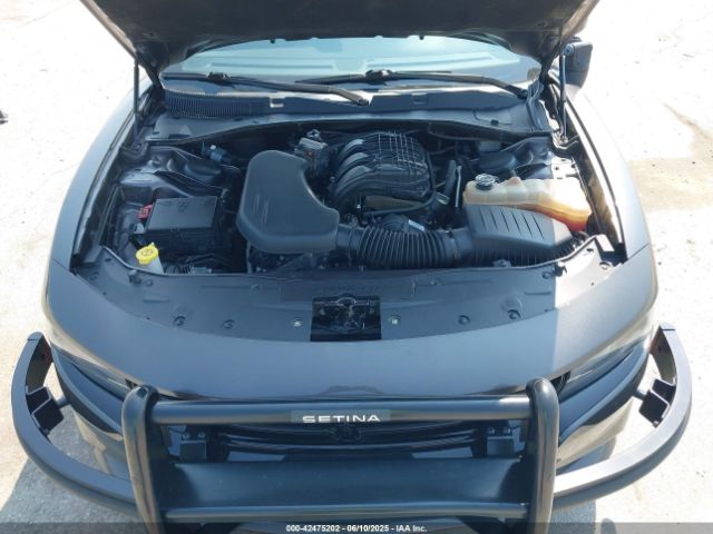 2C3CDXKG5MH519913 Dodge Charger Police Awd