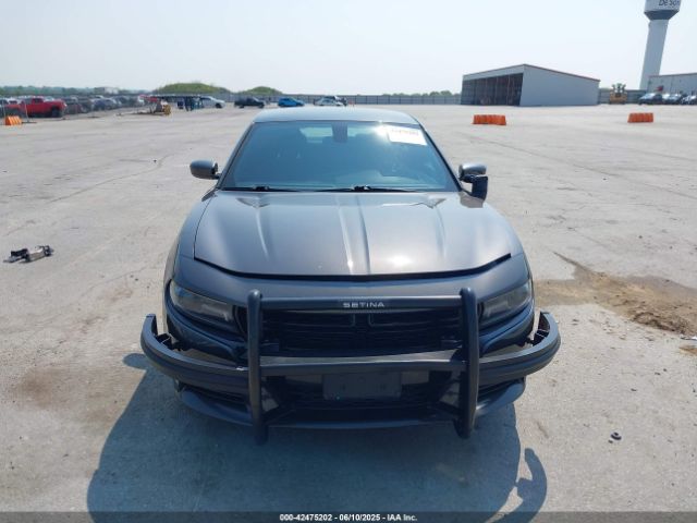 2C3CDXKG5MH519913 Dodge Charger Police Awd