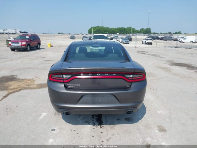 2C3CDXKG5MH519913 Dodge Charger Police Awd