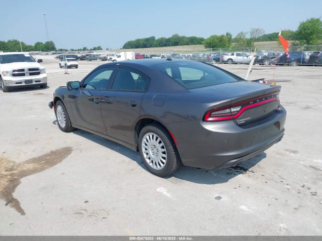 2C3CDXKG5MH519913 Dodge Charger Police Awd