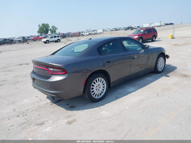 2C3CDXKG5MH519913 Dodge Charger Police Awd
