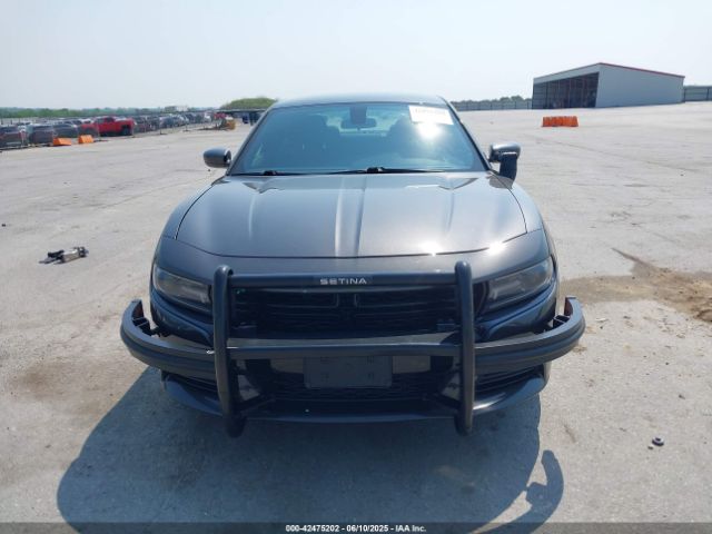 2C3CDXKG5MH519913 Dodge Charger Police Awd