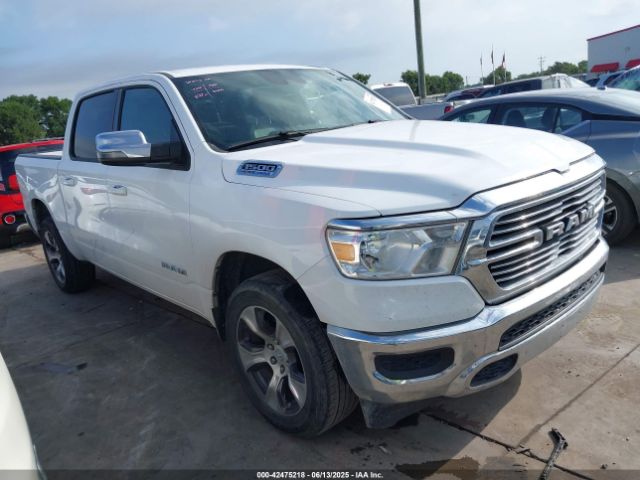 2024 RAM 1500 1C6RREJT6RN220222
