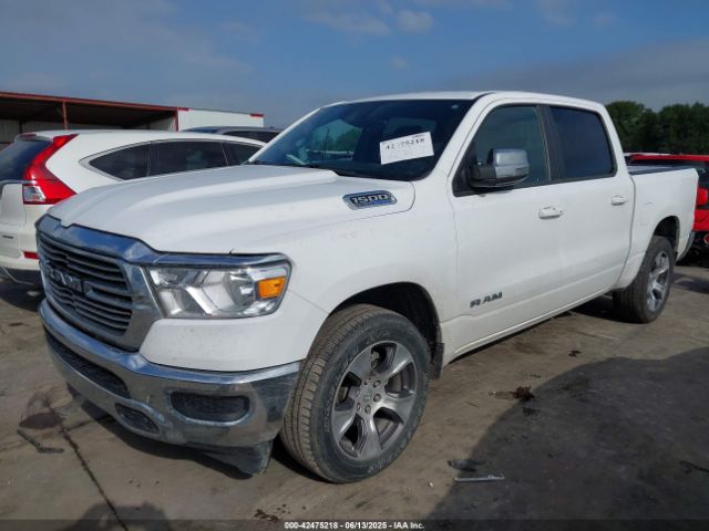 2024 RAM 1500 1C6RREJT6RN220222 Photo 1