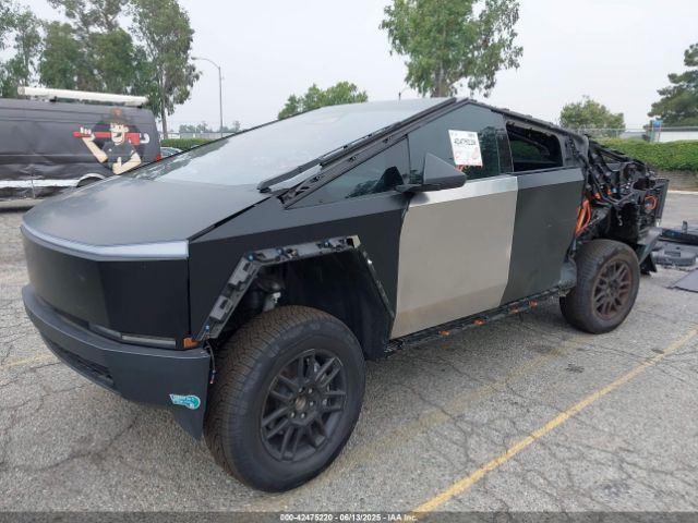 2024 TESLA CYBERTRUCK 7G2CEHED5RA053441 Photo 1