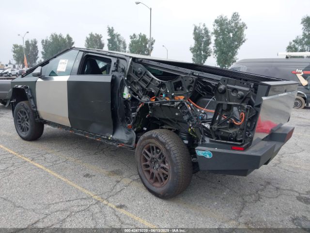 2024 TESLA CYBERTRUCK 7G2CEHED5RA053441 Photo 2
