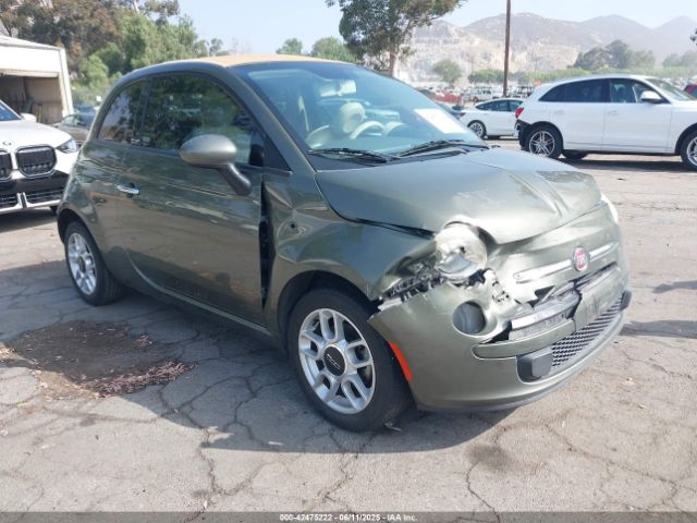 2012 FIAT 500C 3C3CFFDR4CT171739