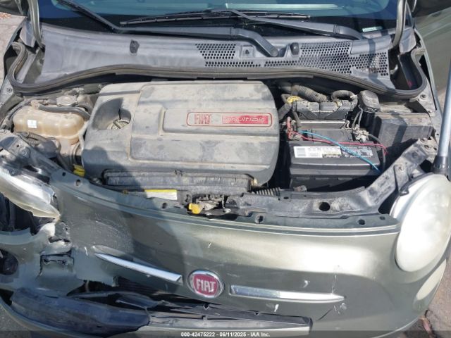 2012 FIAT 500C 3C3CFFDR4CT171739 Photo 9