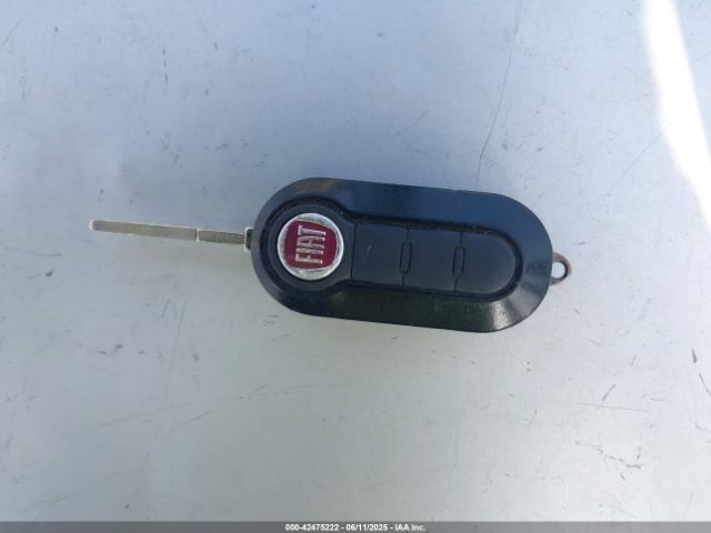 2012 FIAT 500C 3C3CFFDR4CT171739 Photo 10