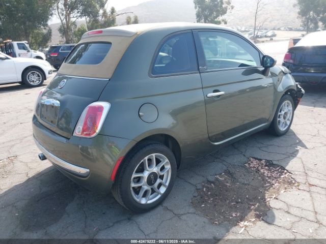 2012 FIAT 500C 3C3CFFDR4CT171739 Photo 3