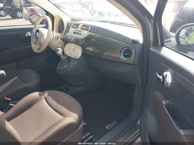 2012 FIAT 500C 3C3CFFDR4CT171739 Photo 4