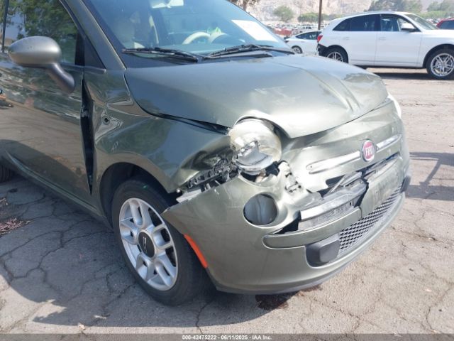 2012 FIAT 500C 3C3CFFDR4CT171739 Photo 5