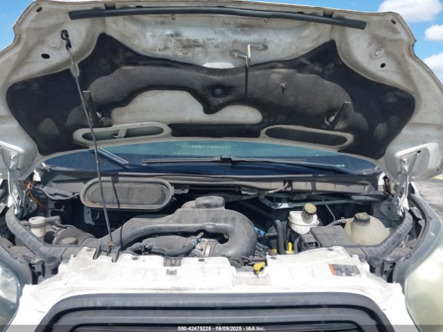 1FTYR1ZM3FKA82081 Ford Transit-250