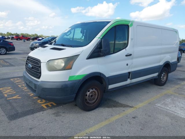 1FTYR1ZM3FKA82081 Ford Transit-250