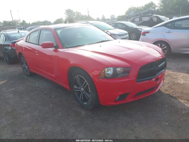 2014 DODGE CHARGER 2C3CDXJG9EH224140