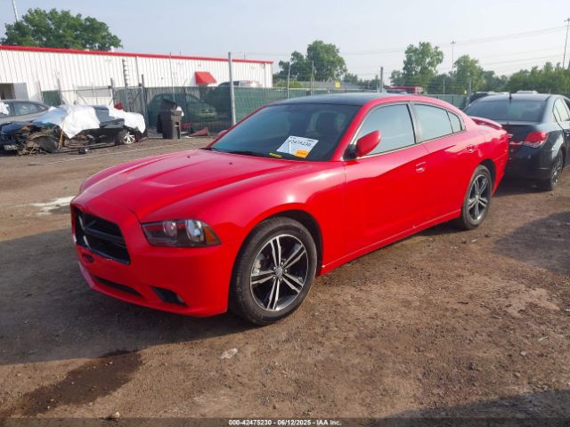 2014 DODGE CHARGER 2C3CDXJG9EH224140 Photo 1