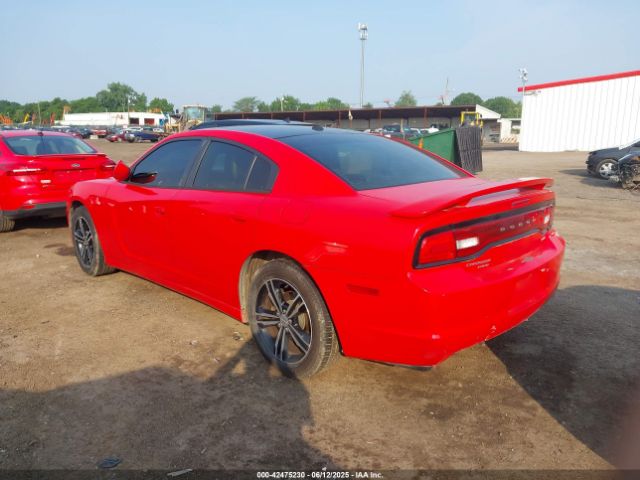 2014 DODGE CHARGER 2C3CDXJG9EH224140 Photo 2