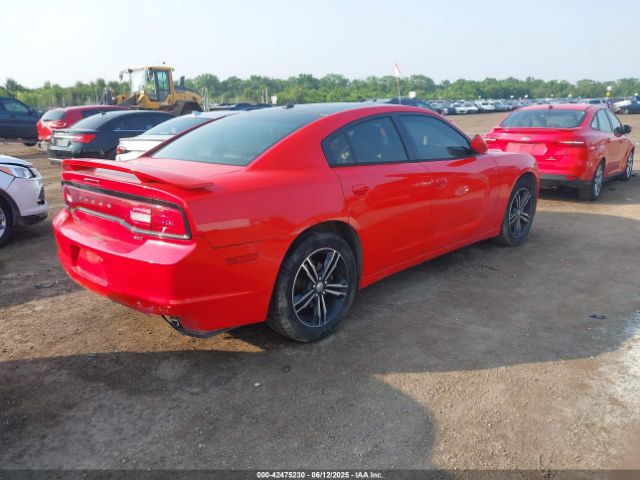 2014 DODGE CHARGER 2C3CDXJG9EH224140 Photo 3