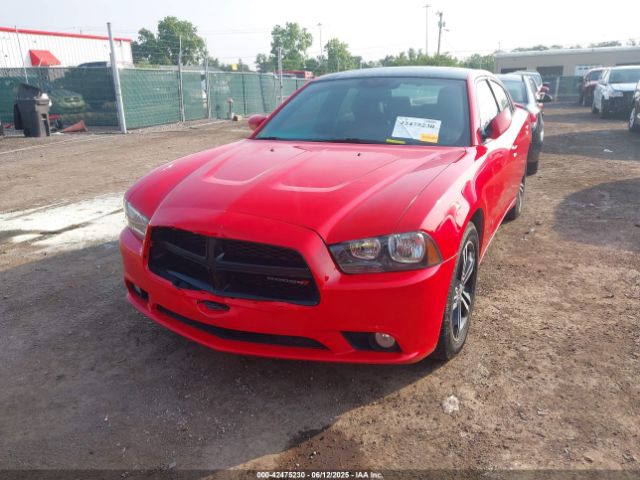 2014 DODGE CHARGER 2C3CDXJG9EH224140 Photo 5
