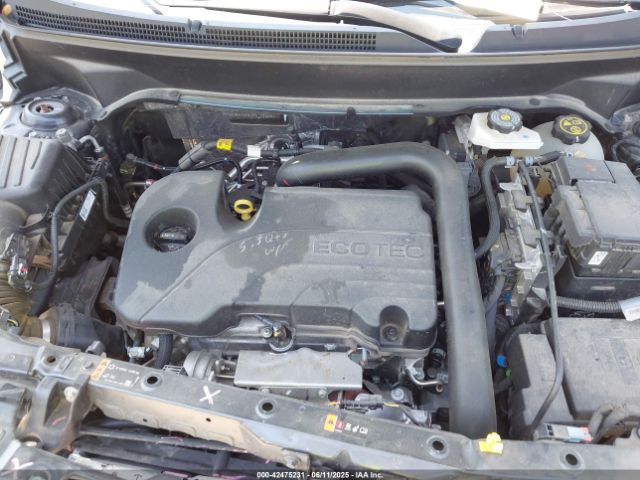 2023 CHEVROLET EQUINOX 3GNAXUEG2PS117506 Photo 9