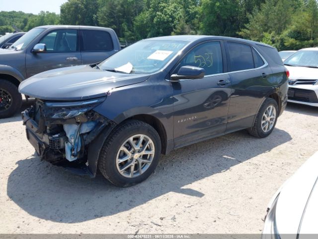 2023 CHEVROLET EQUINOX 3GNAXUEG2PS117506 Photo 1