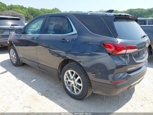 2023 CHEVROLET EQUINOX 3GNAXUEG2PS117506 Photo 2