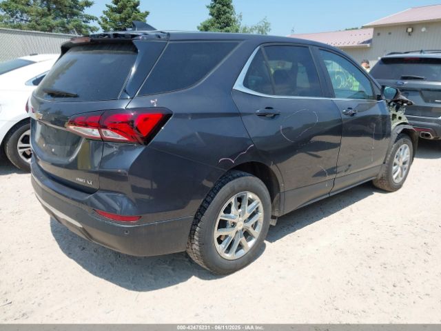 2023 CHEVROLET EQUINOX 3GNAXUEG2PS117506 Photo 3