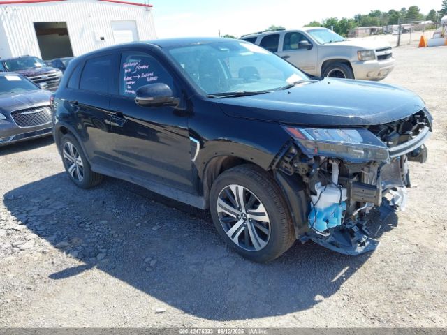 2024 MITSUBISHI OUTLANDER SPORT JA4ARUAU8RU020614