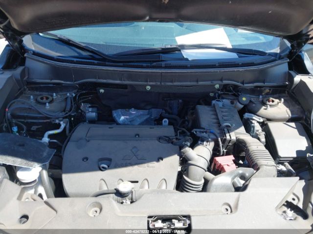 2024 MITSUBISHI OUTLANDER SPORT JA4ARUAU8RU020614 Photo 9