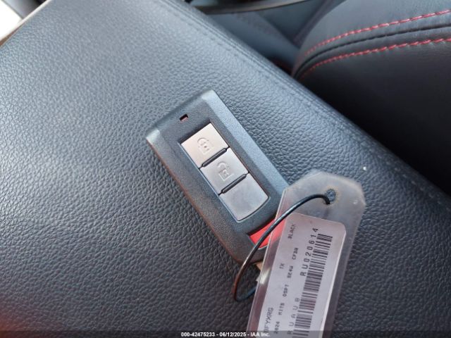 2024 MITSUBISHI OUTLANDER SPORT JA4ARUAU8RU020614 Photo 10