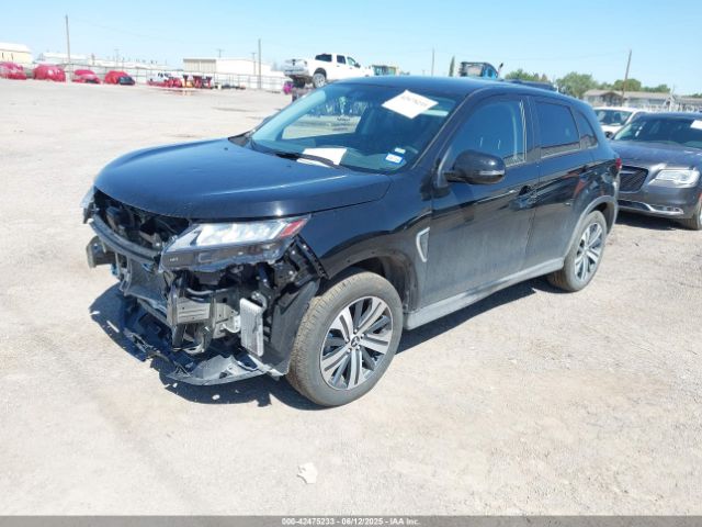 2024 MITSUBISHI OUTLANDER SPORT JA4ARUAU8RU020614 Photo 1