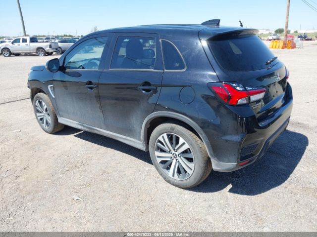 2024 MITSUBISHI OUTLANDER SPORT JA4ARUAU8RU020614 Photo 2