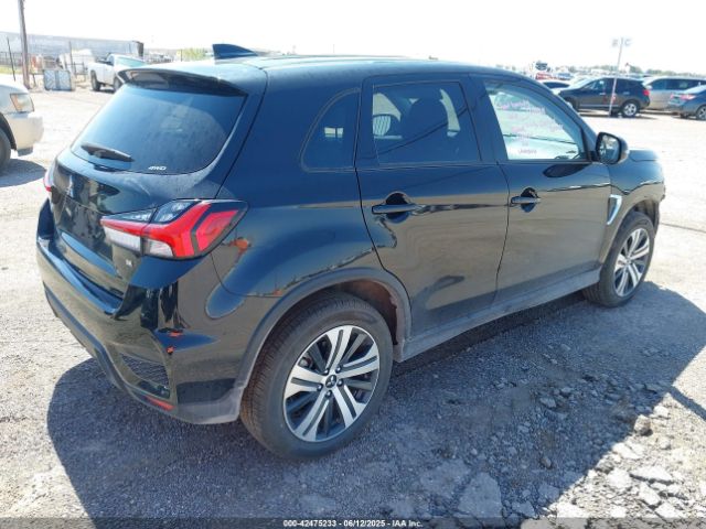 2024 MITSUBISHI OUTLANDER SPORT JA4ARUAU8RU020614 Photo 3