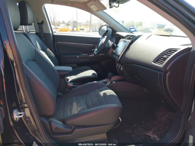 2024 MITSUBISHI OUTLANDER SPORT JA4ARUAU8RU020614 Photo 4