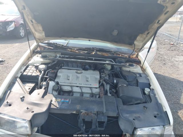 1999 CADILLAC ELDORADO 1G6EL12Y5XU611346 Photo 9