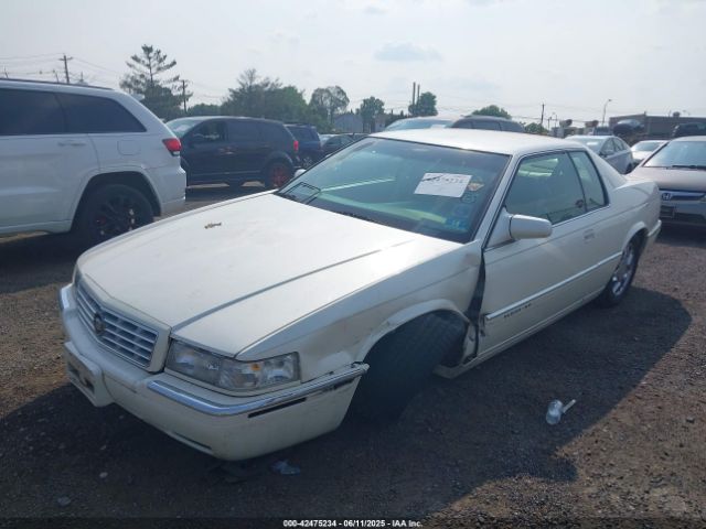 1999 CADILLAC ELDORADO 1G6EL12Y5XU611346 Photo 1