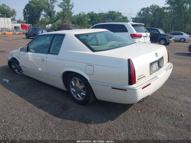1999 CADILLAC ELDORADO 1G6EL12Y5XU611346 Photo 2