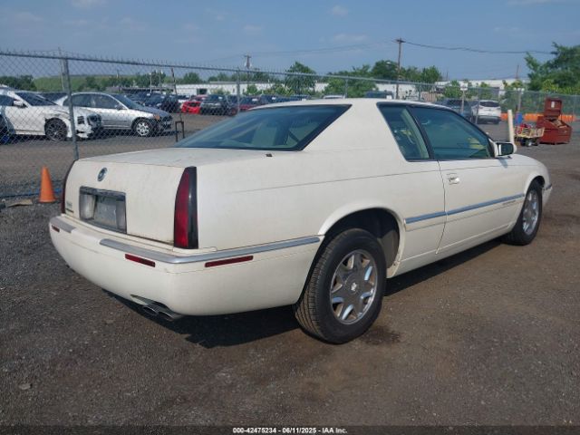 1999 CADILLAC ELDORADO 1G6EL12Y5XU611346 Photo 3