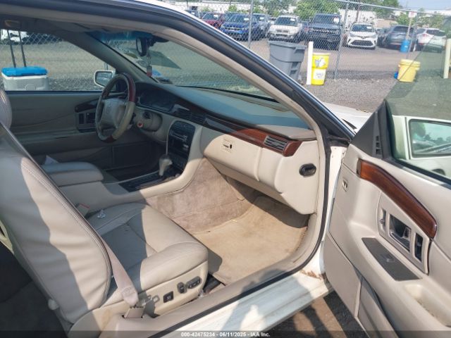 1999 CADILLAC ELDORADO 1G6EL12Y5XU611346 Photo 4
