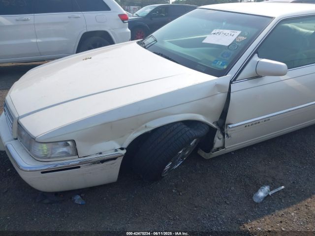 1999 CADILLAC ELDORADO 1G6EL12Y5XU611346 Photo 5