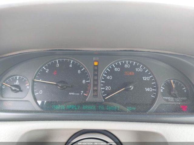 1999 CADILLAC ELDORADO 1G6EL12Y5XU611346 Photo 6