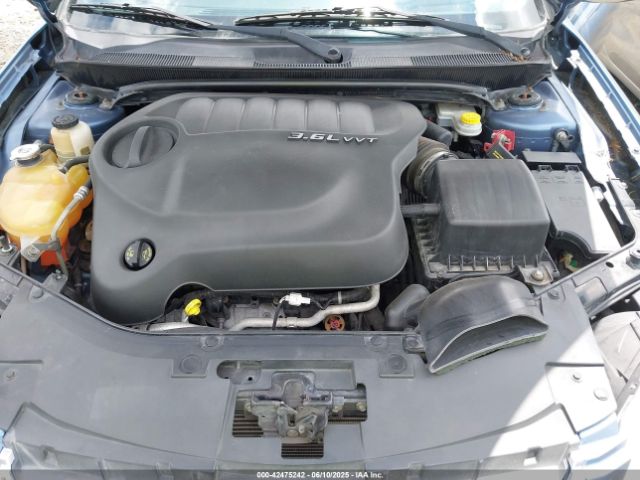 2011 CHRYSLER 200 1C3BC7EG3BN615005 Photo 9