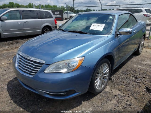 2011 CHRYSLER 200 1C3BC7EG3BN615005 Photo 1
