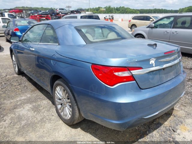 2011 CHRYSLER 200 1C3BC7EG3BN615005 Photo 2