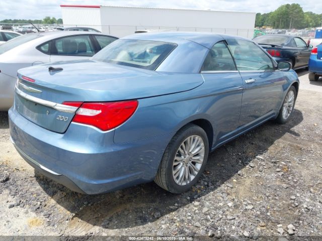 2011 CHRYSLER 200 1C3BC7EG3BN615005 Photo 3